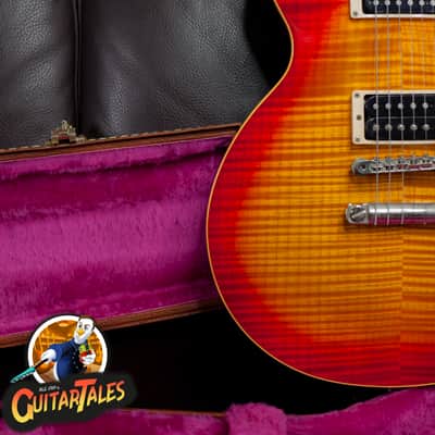 Gibson Les Paul Classic Premium Plus 1995 Heritage Cherry Sunburst -VIDEOSOON- image 17