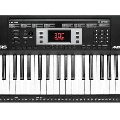 Alesis "Harmony 61" 61-Key Portable Keyboard with Built-In Speakers image 2