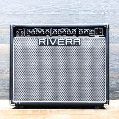 Rivera R55-112 Fifty Five Twelve 55W 1x12" Guitar Combo Amplifier w/Footswitch image 1