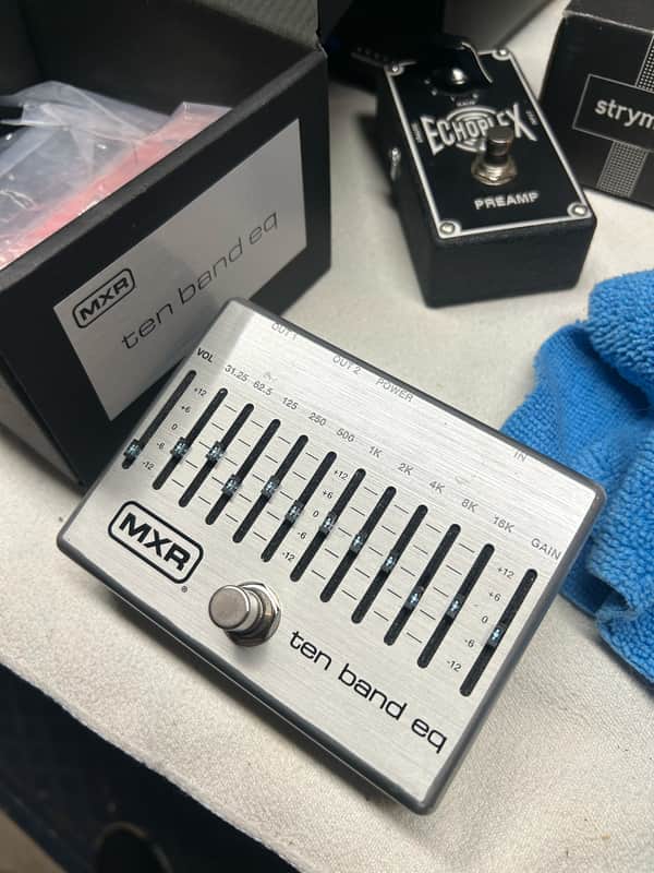 MXR M108S Ten Band EQ