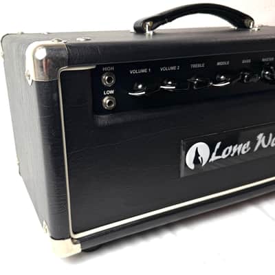 Lone Wolf Audio Outlaw 18 Watt Hand Wired Tube Amp Head image 4