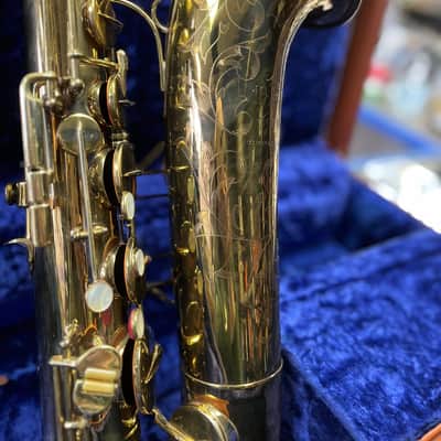 “The Martin” Tenor Saxophone - Fresh Pro Overhaul image 4
