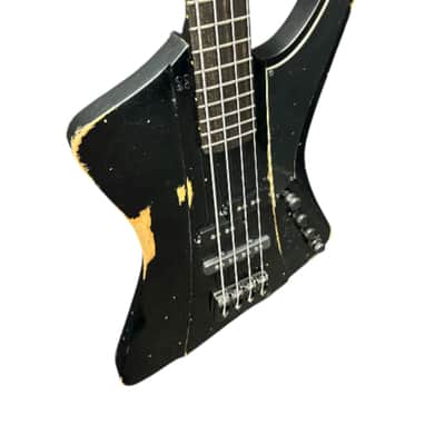 Sandberg "Forty Eight" Victor Brandt Sign., Hardcore-Aged Black/Ebony *8.3 Lbs., In Stock! image 5