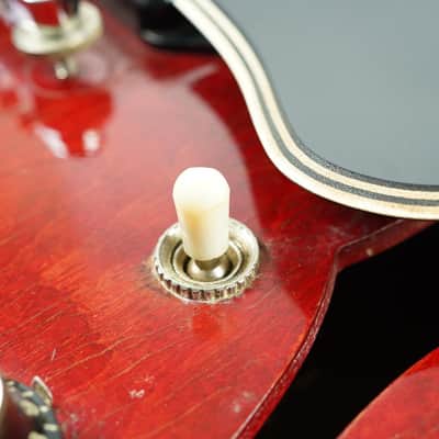 1961 Gibson ES-330 TDC + OSSC image 23
