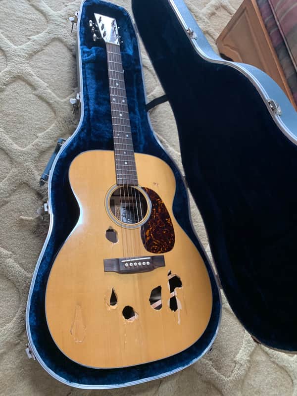 Martin Steve Earle M-21 RELIC fully functional image 1