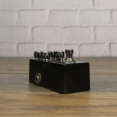 Pigtronix Disnortion Micro Fuzz Distortion Pedal #NA image 5