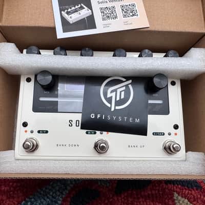 GFI System Solis Ventus Dual Engine Reverb & Delay image 1