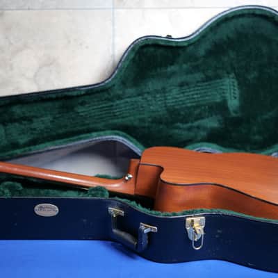Martin OMCPA4 – Rosewood Acoustic/Electric – Excellent – Hard Case image 2