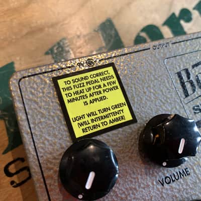 Benson Amps Stonk Box image 5