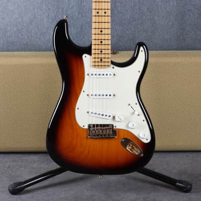 Fender American Standard Stratocaster 60th Anniversary- Bourbon Burst - 2nd Hand image 3