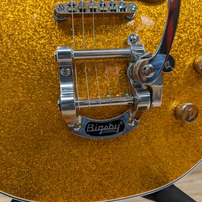 Gretsch Electromatic Jet 2025 - Gold Sparkle image 6