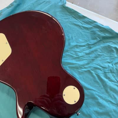 Sire Larry Carlton Guitars LEFTY/ Zurda L7 TS Tobacco Sunsburst (extensively modified) image 7