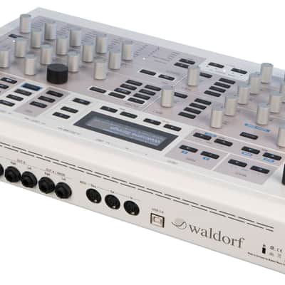 Waldorf Kyra 128-Voice Virtual Analog Desktop Synthesizer image 3