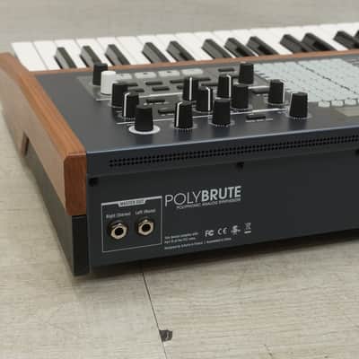 Used Arturia Polybrute 61-key Synthesizer image 2