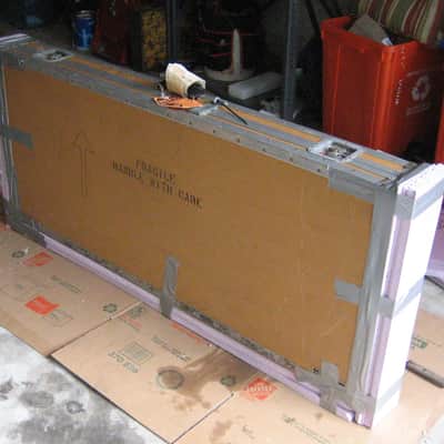 Alembic Double Neck John Judge "Goliath Bass" - The Legend and a true piece of rock history! image 23