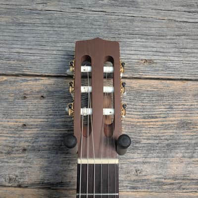 Used La Patrie Presentation Nylon String Classical Solid Cedar - Natural w/OHSC image 5