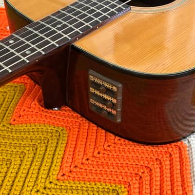 Takamine EF-340 - 1988 Made in Japan 🇯🇵! - Beautiful Electric Acoustic! - image 4