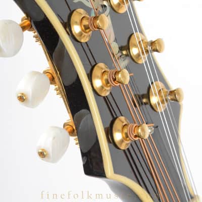Capek F5 Professional Mandolin 1996 image 5