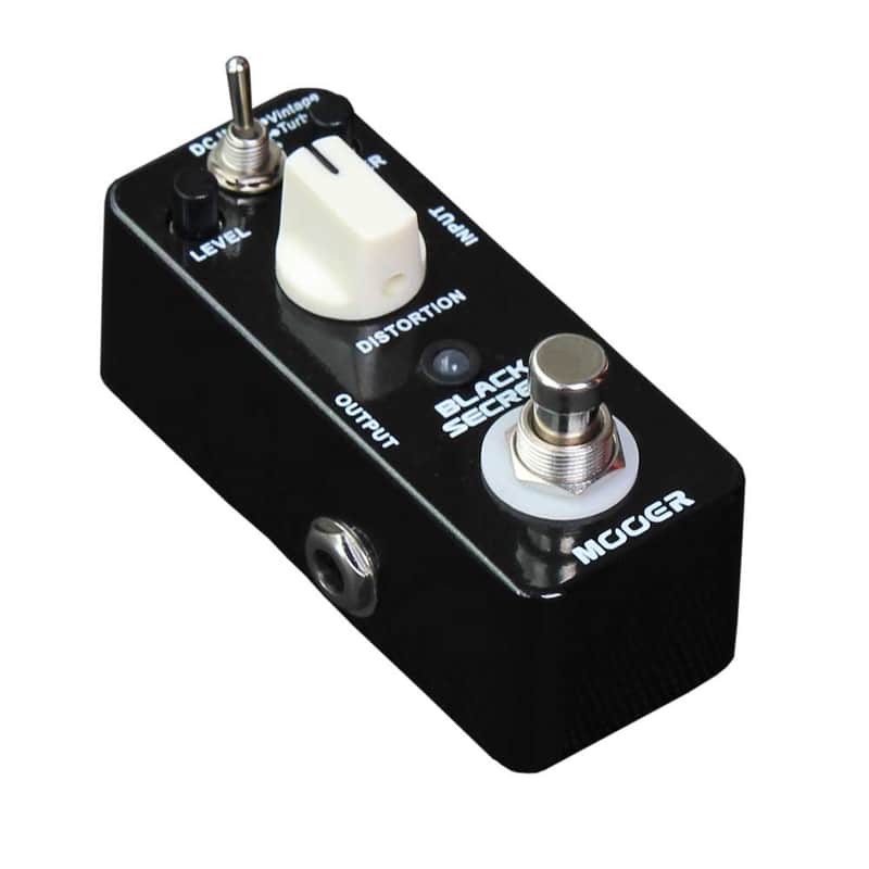 Mooer Black Secret Distortion image 2