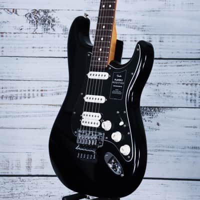 Fender Player II Modified Stratocaster HSS Floyd Rose Electric Guitar | Dusk image 5