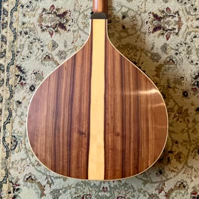 Ó Ráinne Irish Bouzouki, serial no. 100 image 2