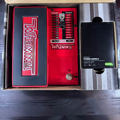 DigiTech Whammy 5 Pitch Shift image 10