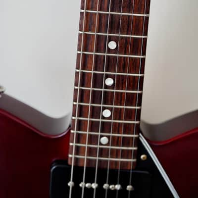 2022 GIBSON ARCHIVE COLLECTION THEODORE CHERRY LTD EDITION OF 106 CUSTOM SHOP image 7