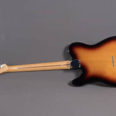 Fender Telecaster Standard Brown Sunburst incl. Case 2016 image 9