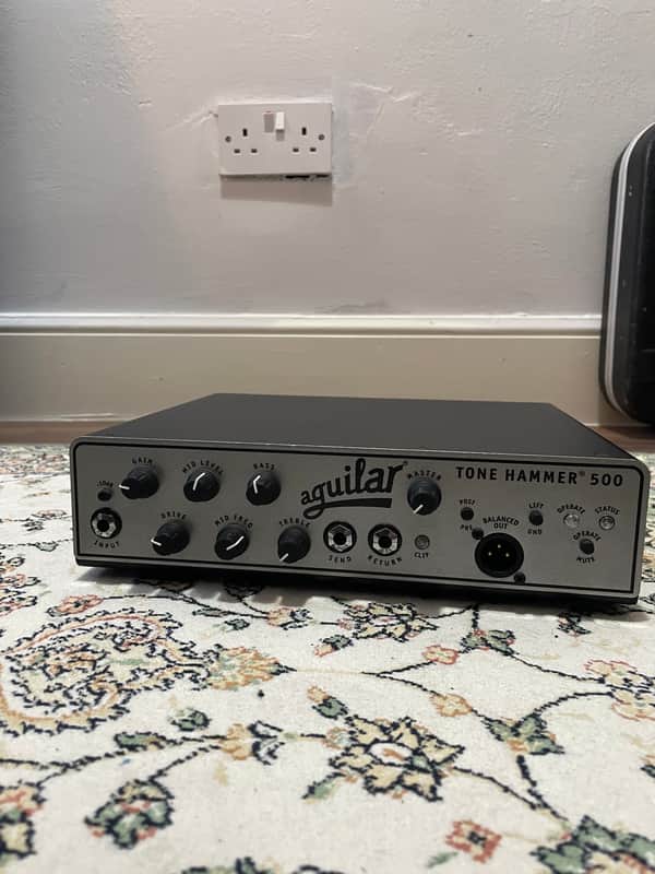 Aguilar Tone Hammer 500 image 1