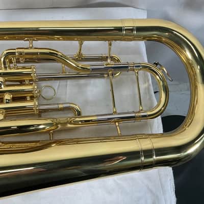 Jupiter JEP700 Standard Series Bb 3-Valve Euphonium image 16