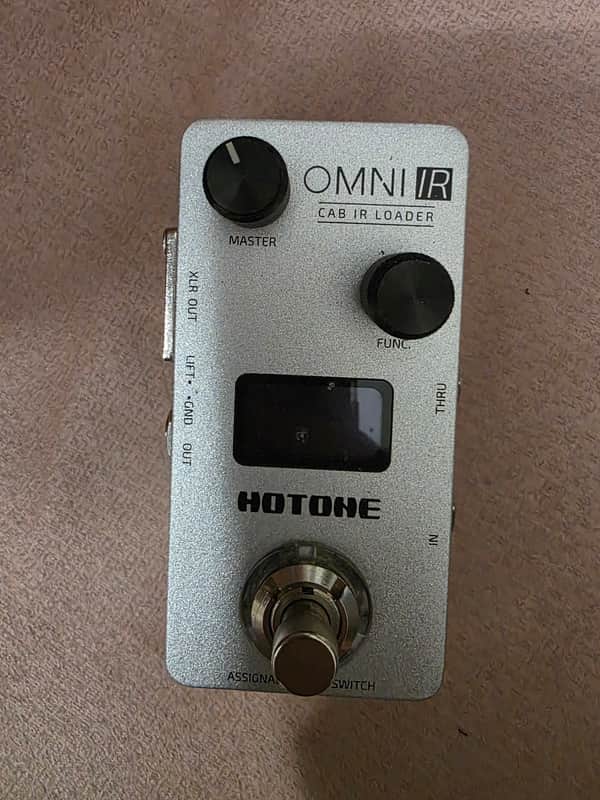 Hotone Omni IR