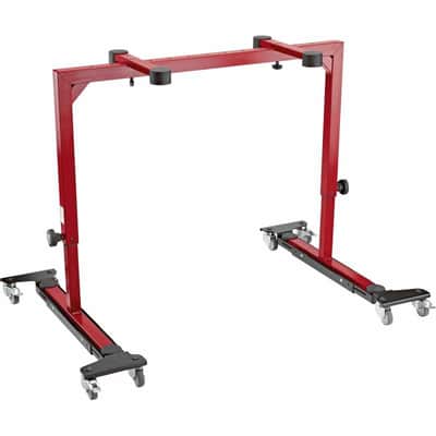 K&M 18806 Chariot pour stand image 3