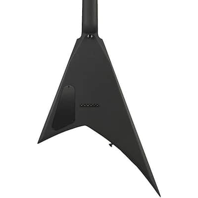 Jackson American Series Rhoads RR24 HT Electric Guitar Satin Black image 3