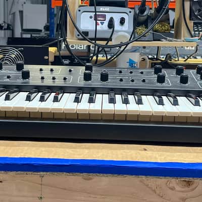 Sequential Circuits Prophet-600 Keyboard Analog Synthesizer Vintage as-is parts image 4