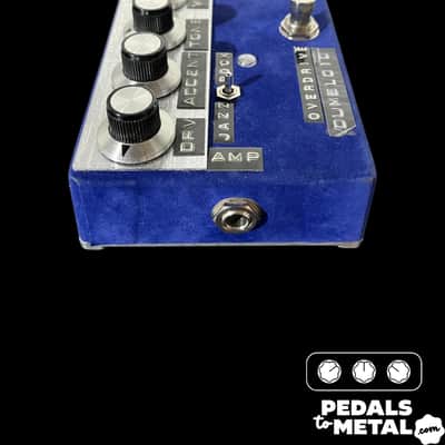 Shin's Music Dumbloid Overdrive 2010s - Blue X14076 image 6