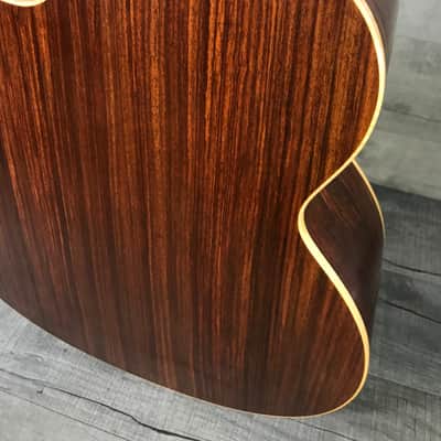 Lowden L32C-12 String Natural 1988 image 12