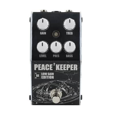ThorpyFX GE Peace²keeper MKII Overdrive Pedal image 1