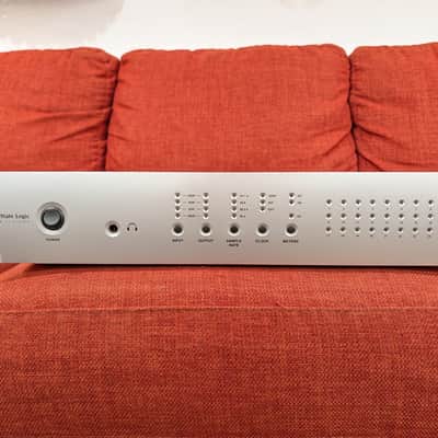 SSL AlphaLink AX 24 channel AD/DA converter image 2