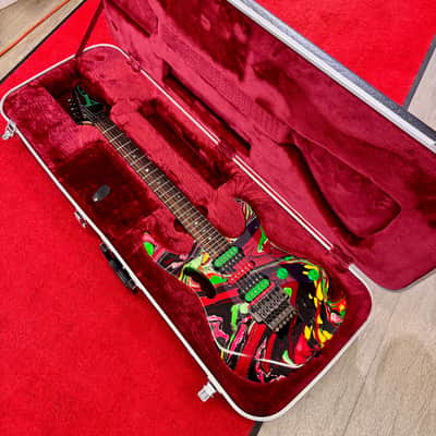Ibanez JEM2K "DNA" (***Secondhand***) image 14