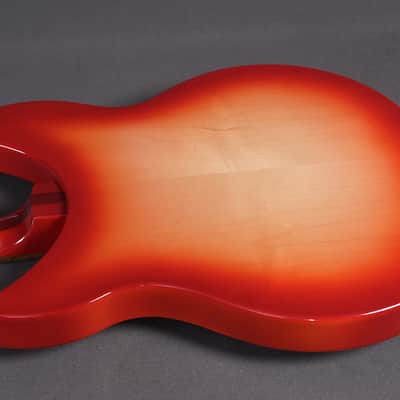 Rickenbacker 330 Fireglo 2025 image 12