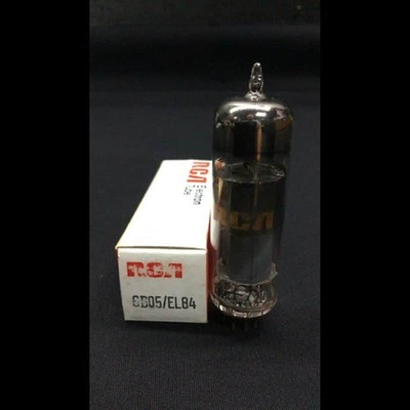 RCA 6BQ5 EL84