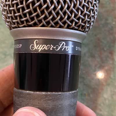 Shure Model PE50SP - SUPER PRO - Dynamic Cardioid Microphone - Like SM58 image 6