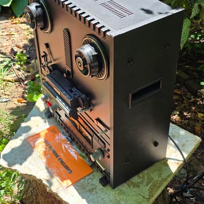 Immagine Otari MX5050 B2HD Fully Rerstored 1/4" Mastering Tape Deck, JRF Heads, A Gem! - 15