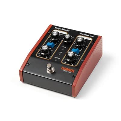 Warm Audio RingerBringer Pedal — Analog Ring Modulation Pedal With LFO, MOD, FREQ & RATE Controls image 3