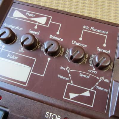 KORG Toneworks G4 Rotary Speaker/Leslie Simulator image 1