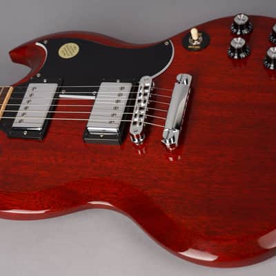 Gibson 120th Anniversary SG Standard - 2014 - Heritage Cherry w/OHSC image 14