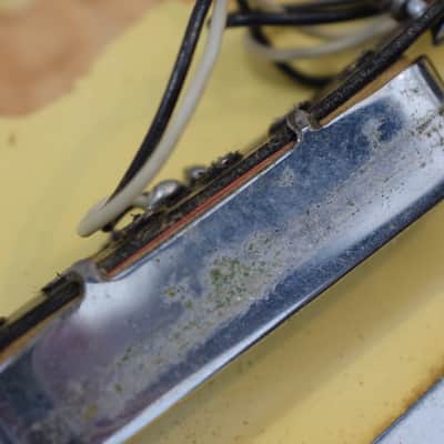 Fender Telecaster 1967 - Olympic White faded image 18