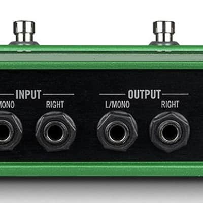 Line 6 DL4 MkII bstock - Green / Black image 3