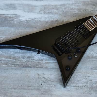 1997 Grover Jackson Japan RR.P-75 Randy Rhoads Flying V (Black