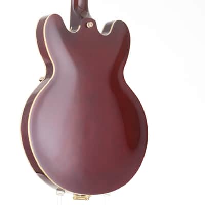 Epiphone Riviera Custom P93 Wine Red [20021529316] (03/23) imagen 9
